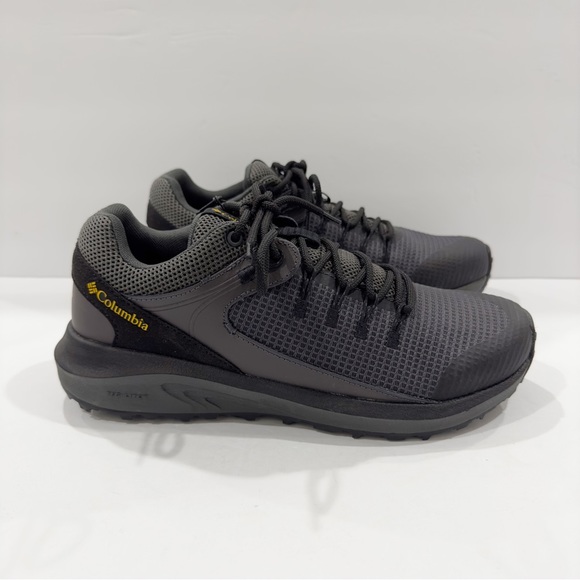 Columbia Men's Trailstorm Waterproof Hiking Shoe - Picture 5 of 11